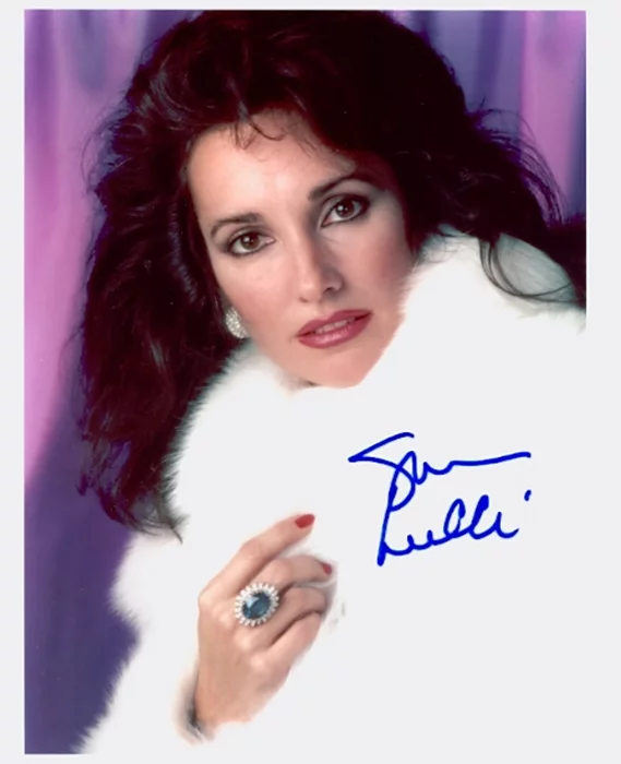 Susan Lucci autograph