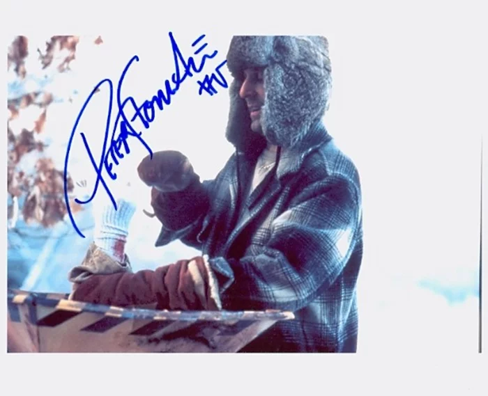 Peter Stormare autograph