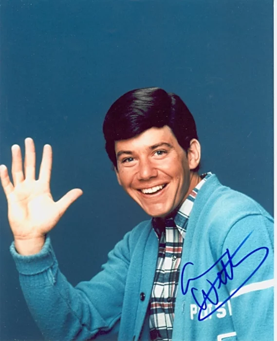 Anson Williams autograph