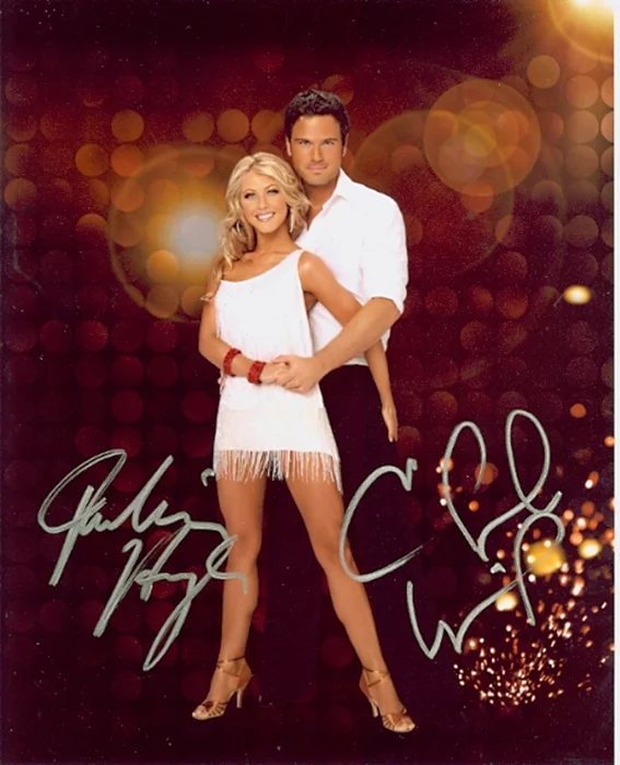 Dancing With The Stars autograph