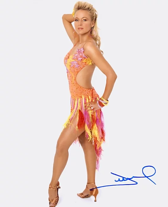Jewel autograph
