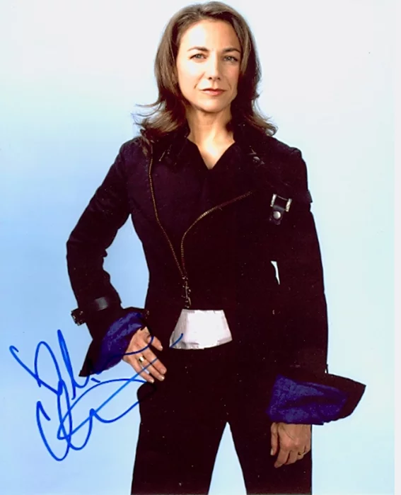 Ilene Chaiken autograph
