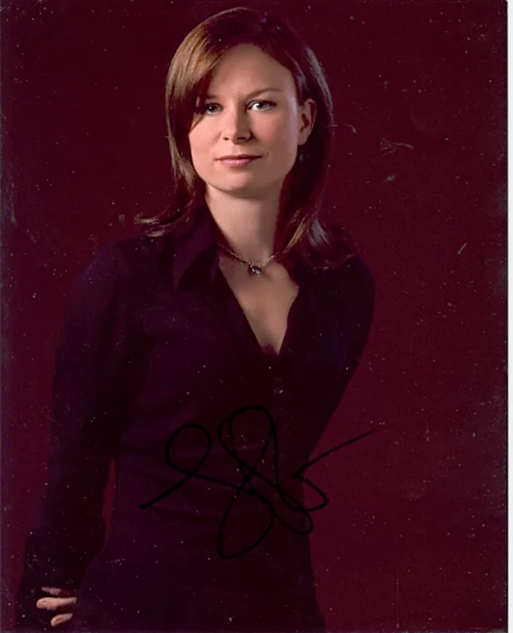 Mary Lynn Rajskub autograph