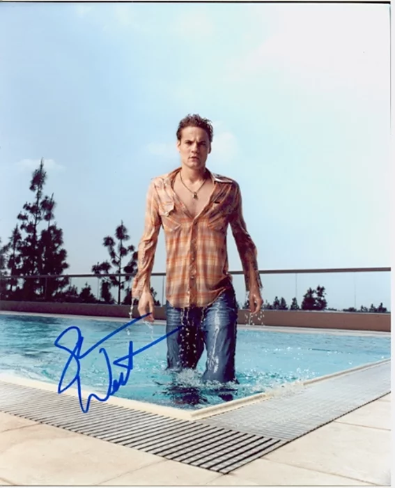 Shane West autograph