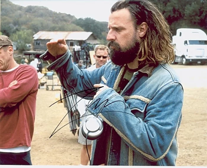 Rob Zombie autograph