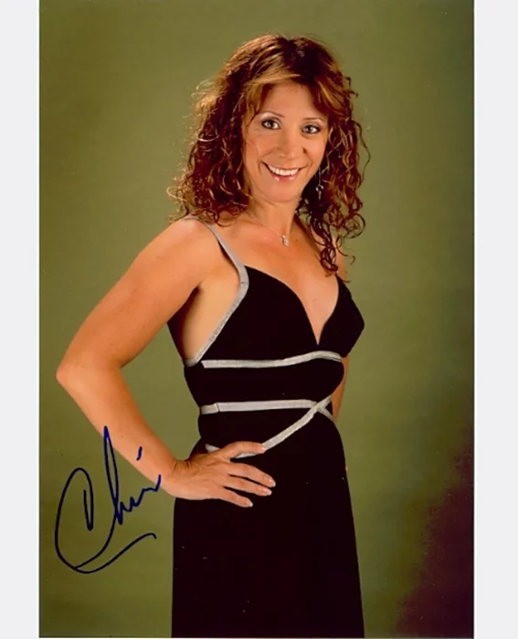 Cheri Oteri autograph