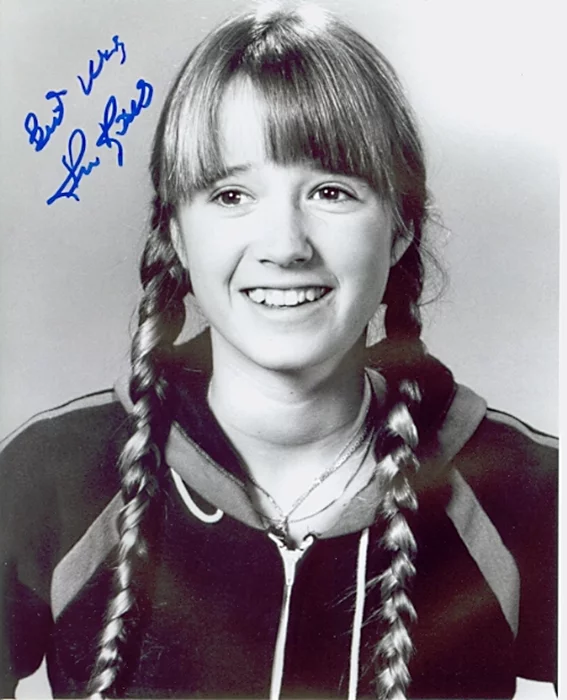 Kim Richards autograph