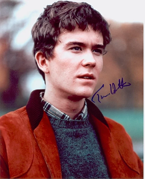 Timothy Hutton autograph