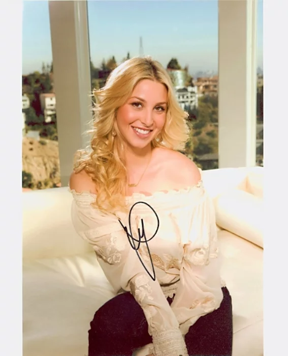 Whitney Port autograph