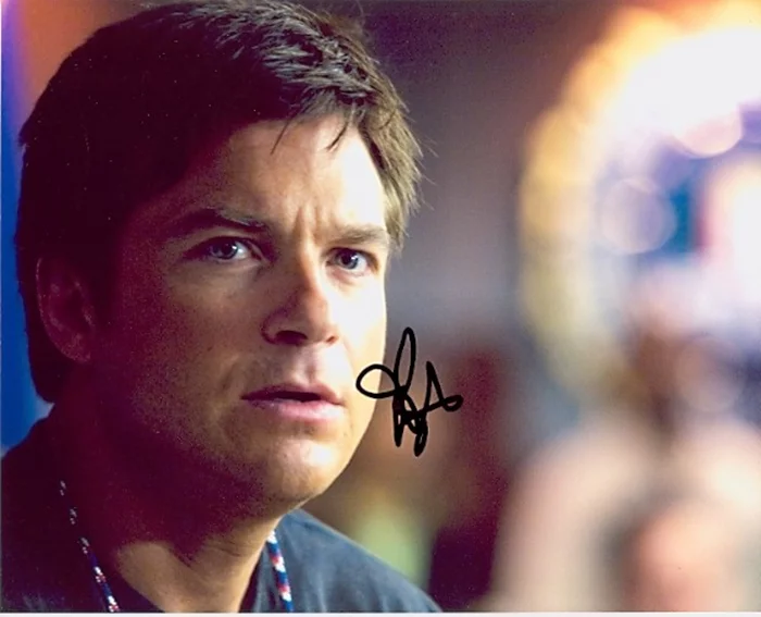 Jason Bateman autograph