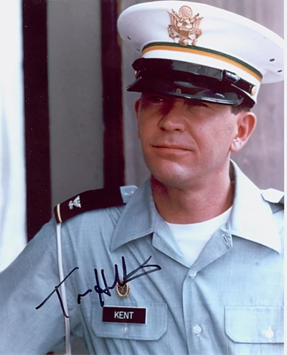Timothy Hutton autograph