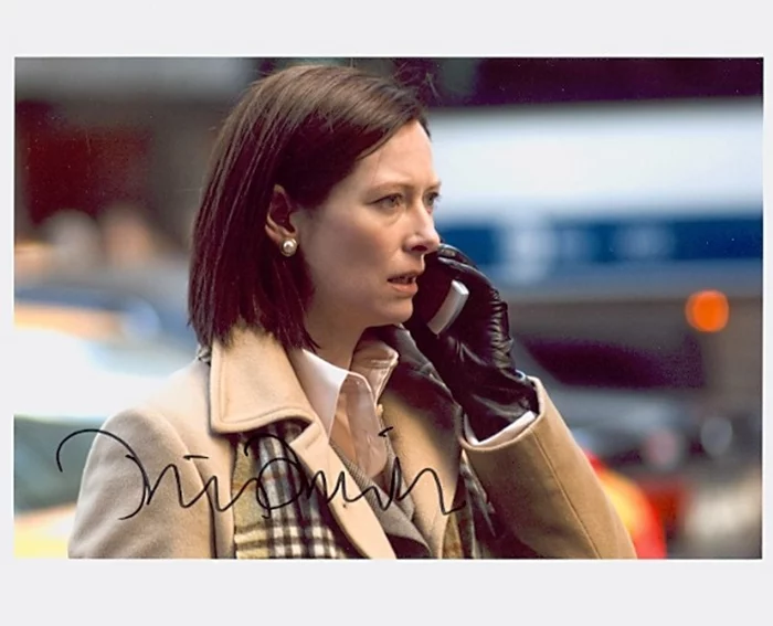 Tilda Swinton autograph