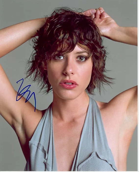 Katherine Moennig autograph