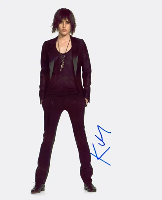 Katherine Moennig autograph