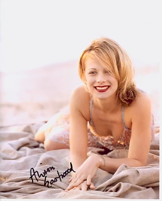 Alison Eastwood autograph