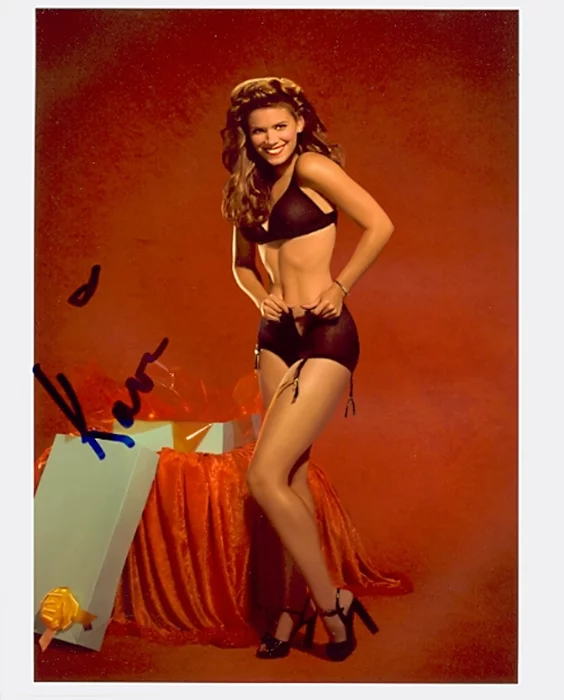 Kate Mara autograph