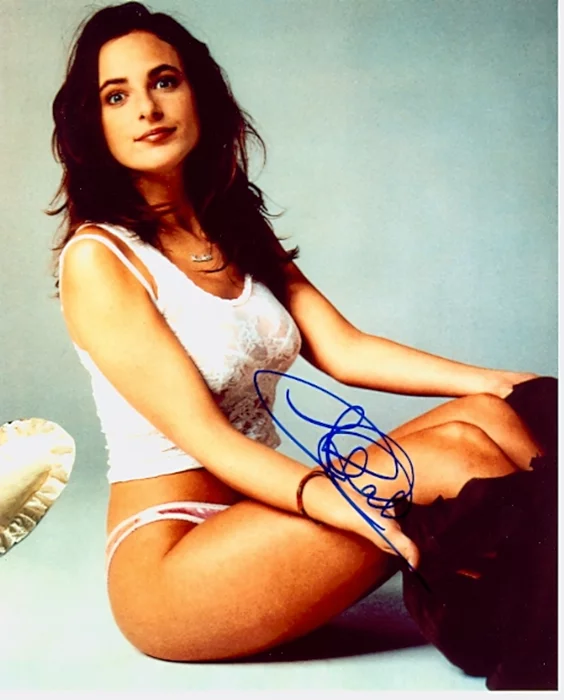 Marlee Matlin autograph