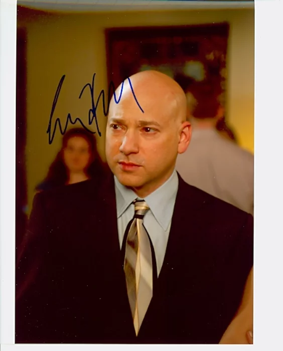 Evan Handler autograph