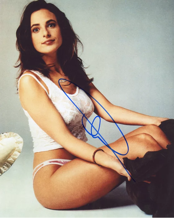 Marlee Matlin autograph