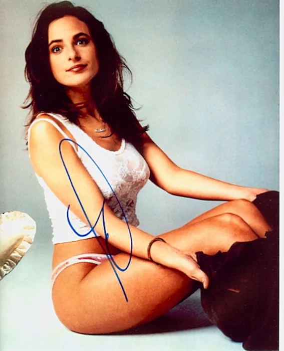 Marlee Matlin autograph