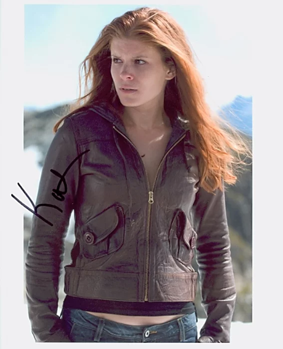Kate Mara autograph