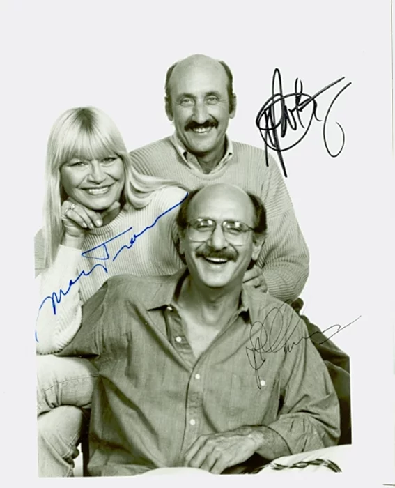 Peter, Paul and Mary autograph
