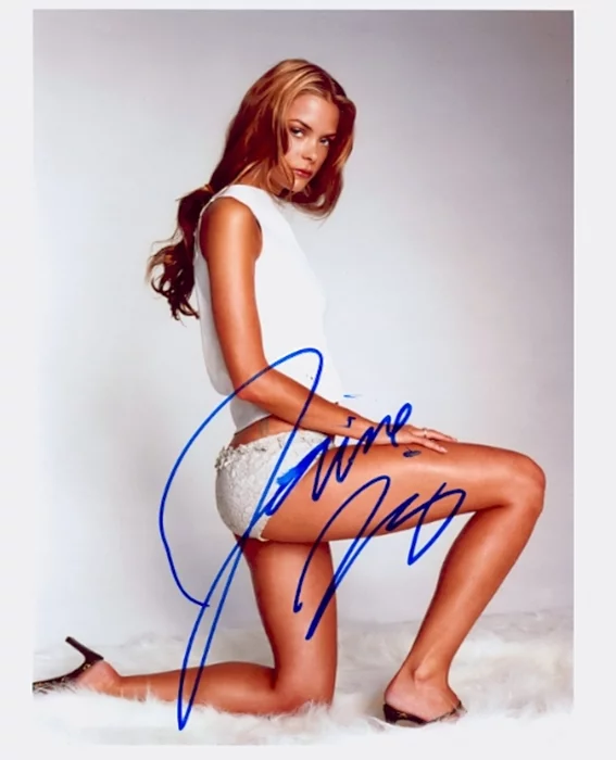 James King autograph