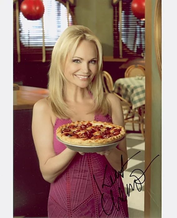 Kristin Chenoweth autograph