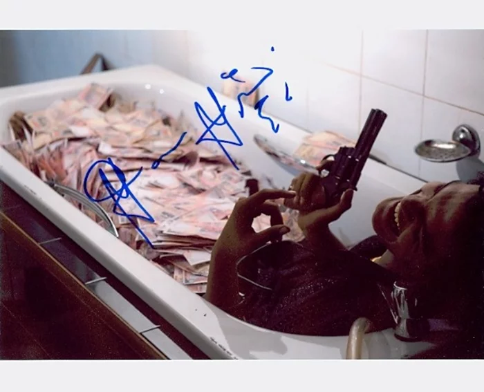 Madhur Mittal autograph