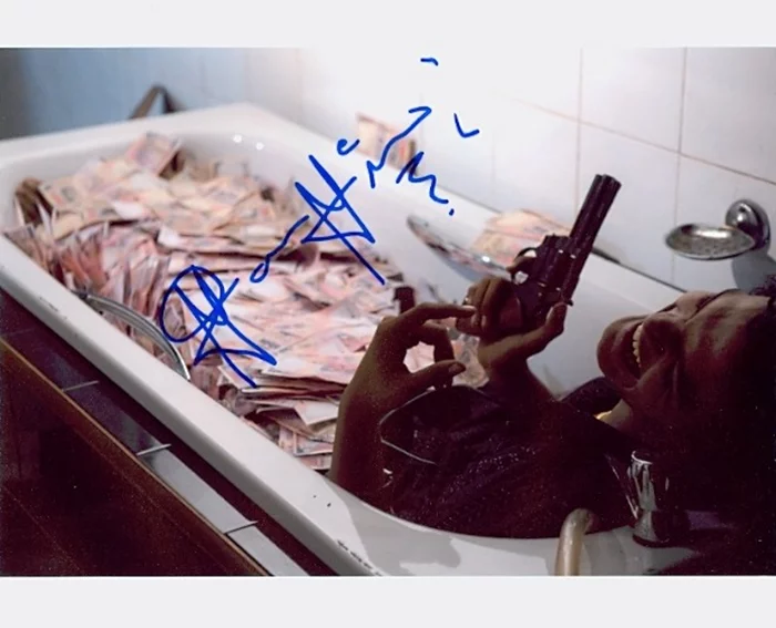 Madhur Mittal autograph