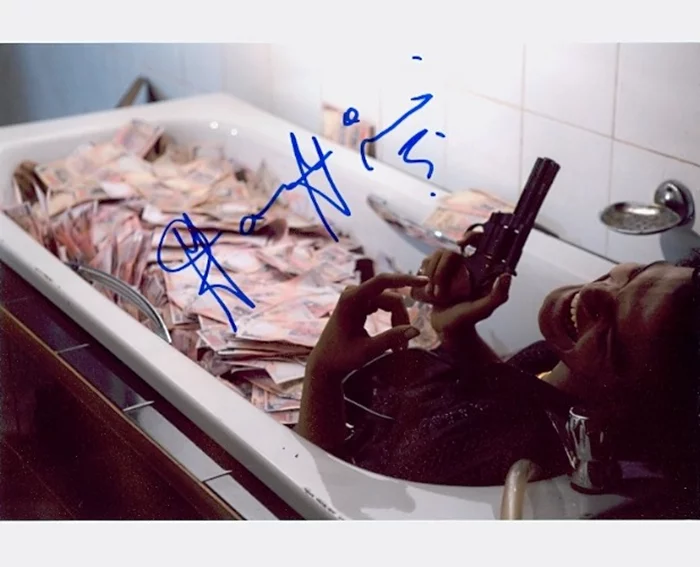 Madhur Mittal autograph
