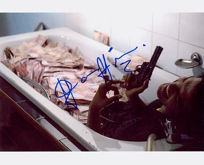 Madhur Mittal autograph