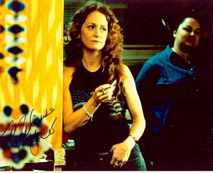 Melissa Leo autograph