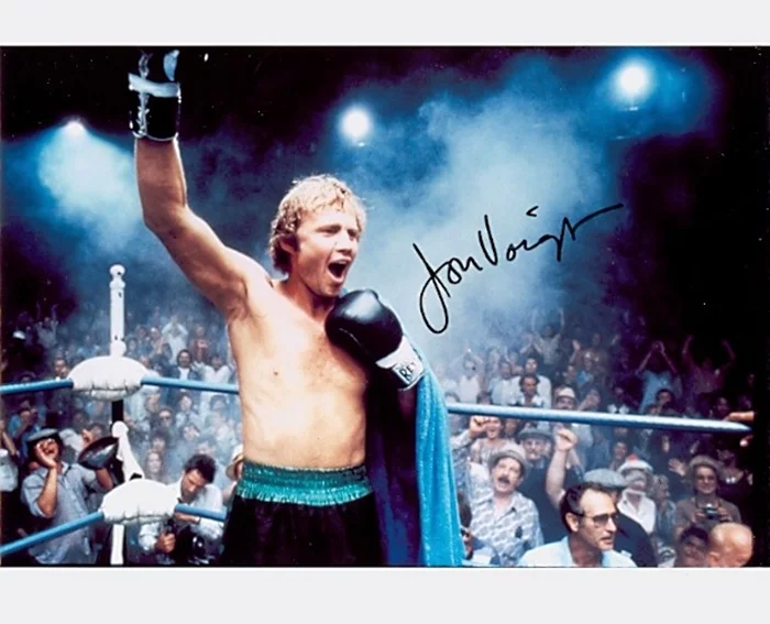 Jon Voight autograph