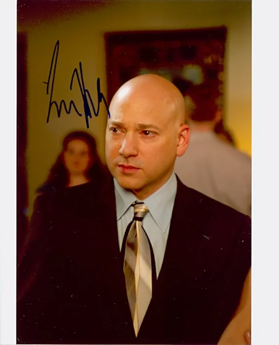 Evan Handler autograph