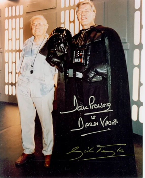 Star Wars: Episode IV - A New Hope autograph