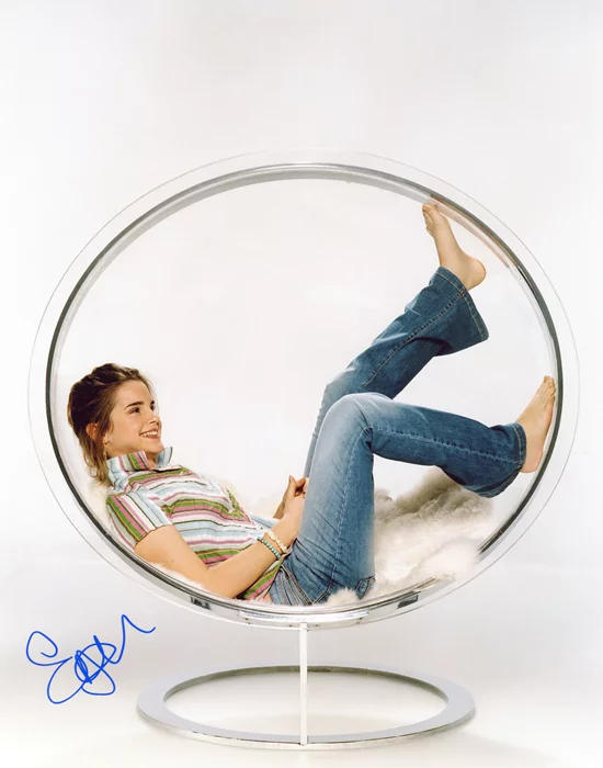 Emma Watson autograph