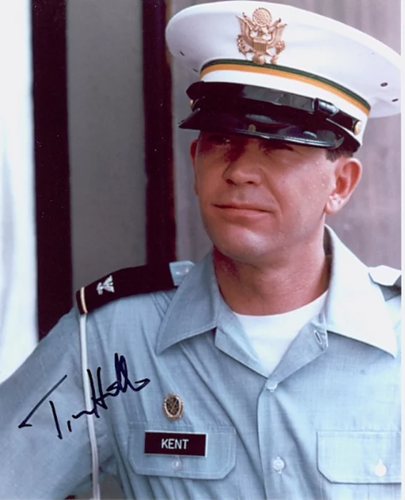 Timothy Hutton autograph