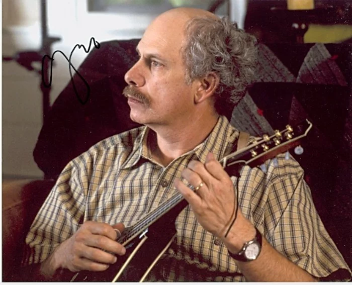 Christopher Guest autograph