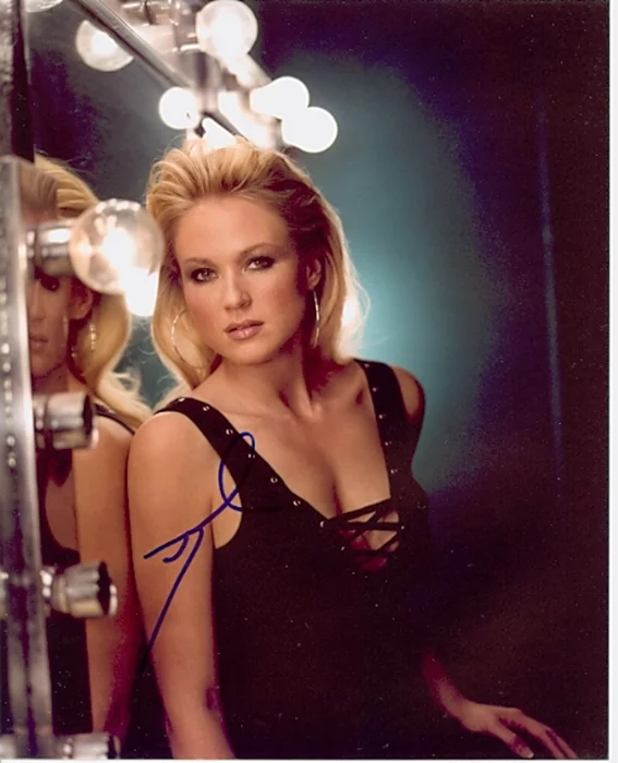 Jewel autograph