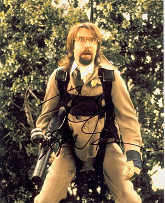 Tom Green autograph