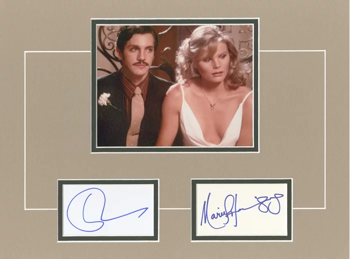 Star 80 autograph