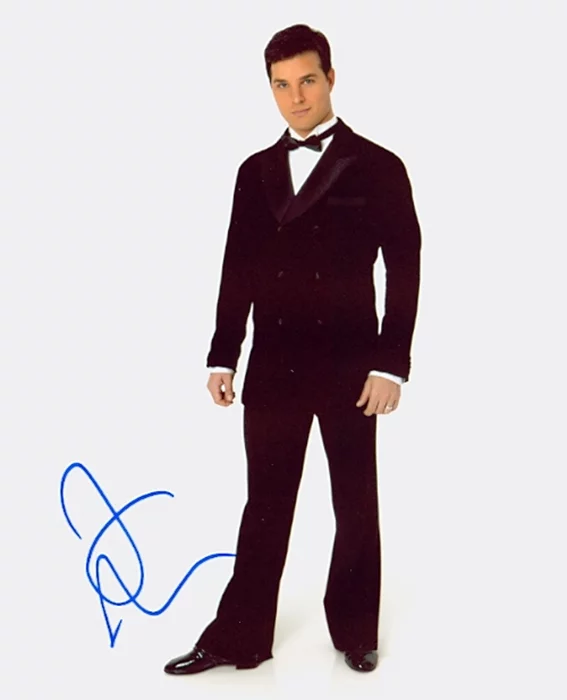 Jonathan Roberts autograph