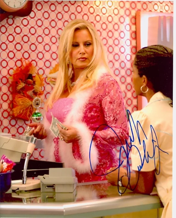 Jennifer Coolidge autograph
