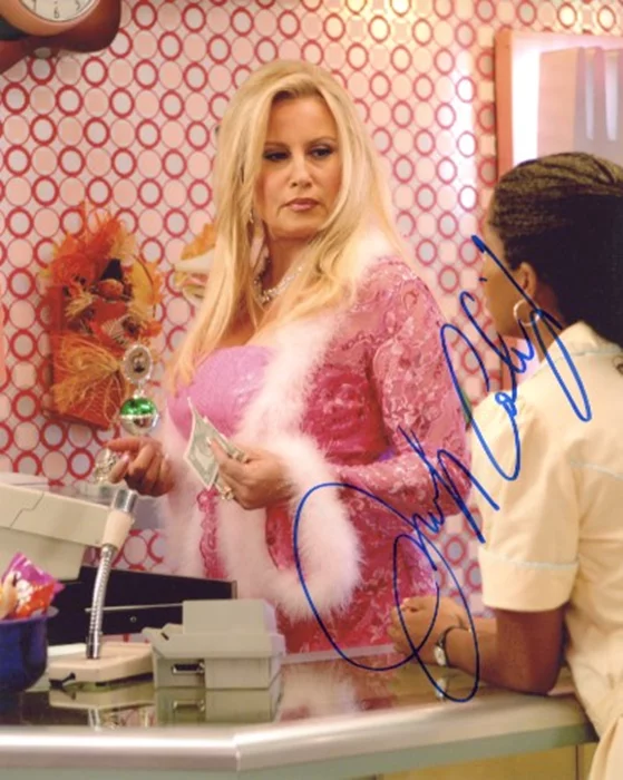 Jennifer Coolidge autograph