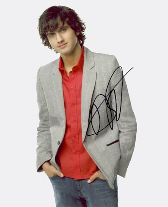 Michael Steger autograph