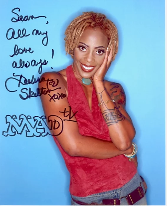 Debra Skelton autograph