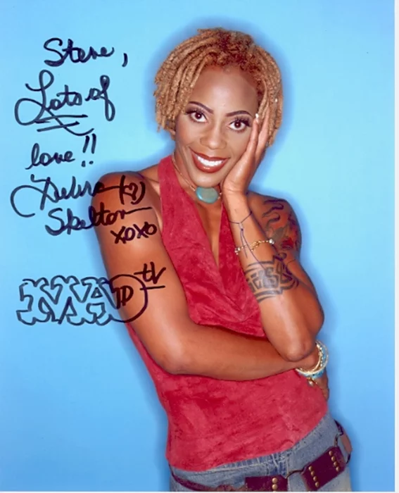 Debra Skelton autograph