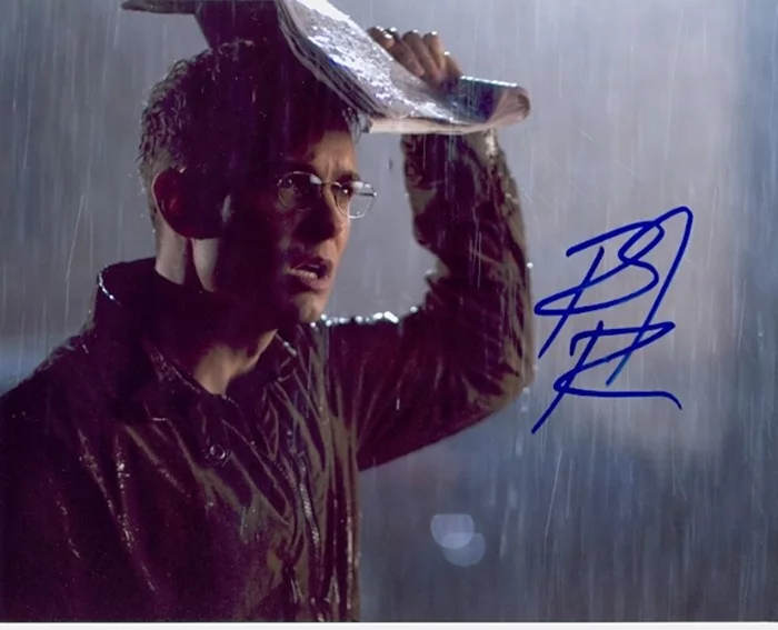 Robin Dunne autograph