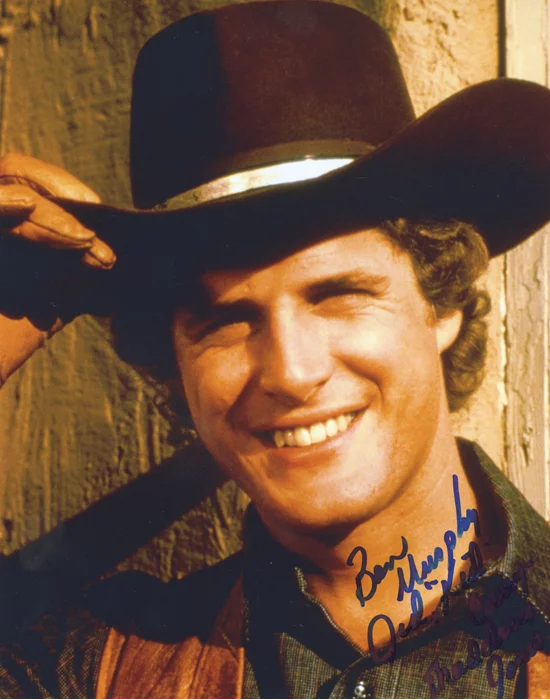Ben Murphy autograph